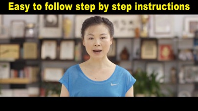 Tai Chi for Women Screenshot