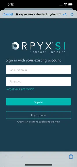 Game screenshot Orpyx SI apk