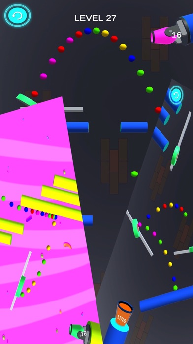 Beads Fall screenshot 3