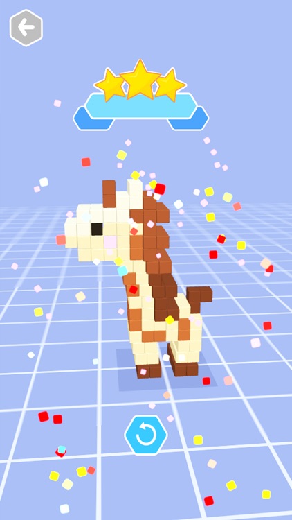 Draw Puzzle: Color By Number screenshot-7