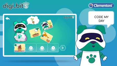 Screenshot #2 pour Digi Bits