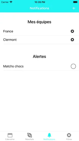 Game screenshot RugbyToWatch hack