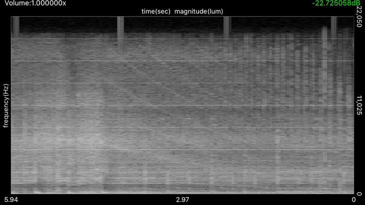Audio Analyzer screenshot-8
