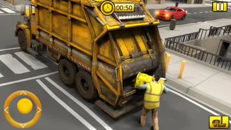 Bidello Vita Sim Pulito Strade