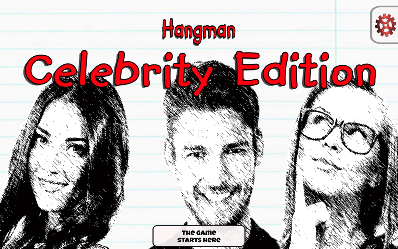 Hangman  Celebrity Edition thumbnail 1