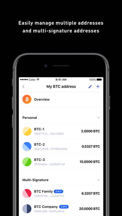 Cobo Vault Legacy screenshot 4