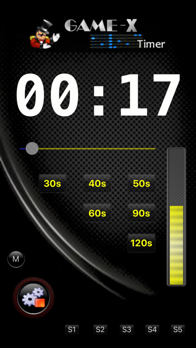 Game-X-Timer screenshot 3