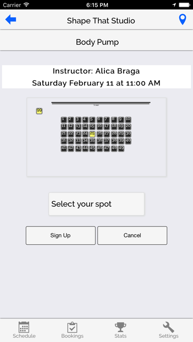Spivi Screenshot