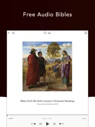 Audio Bibles ipad bilder 0