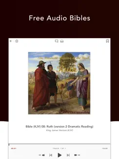 Audio Bibles iPad image 1