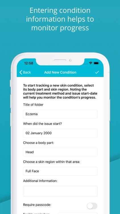 MySkinSelfie screenshot-4