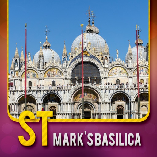 St Mark's Basilica Tourism icon