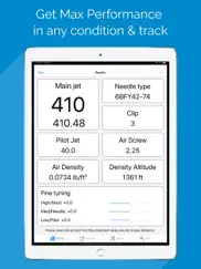 jetting for yamaha yz 2t bikes ipad images 1