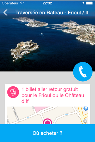 CityPass Marseille screenshot 3