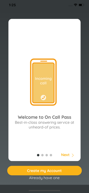 On Call Pass(圖5)-速報App