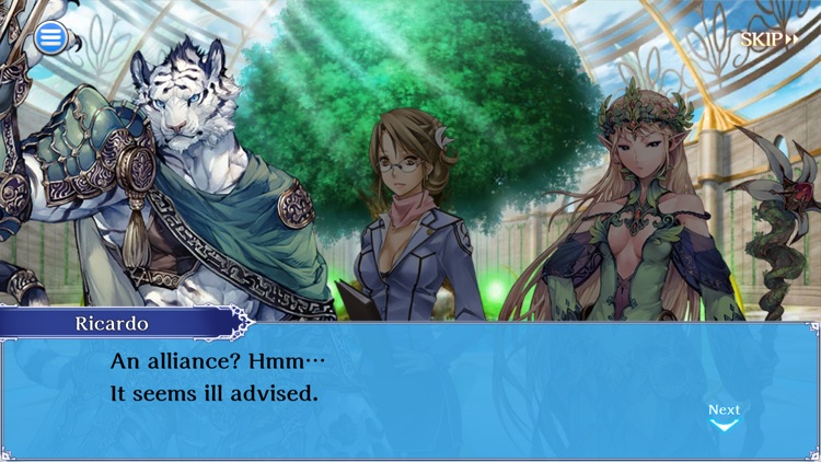 Skygalleon of the Blue Sky screenshot-9