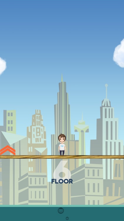Stick Balance Hero screenshot-4