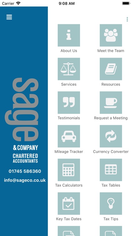 Sage & Co Accountants