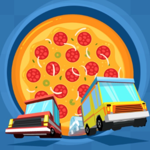 Pizza Delivery Tap icon