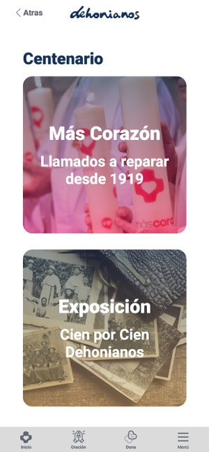 Dehonianos España(圖5)-速報App
