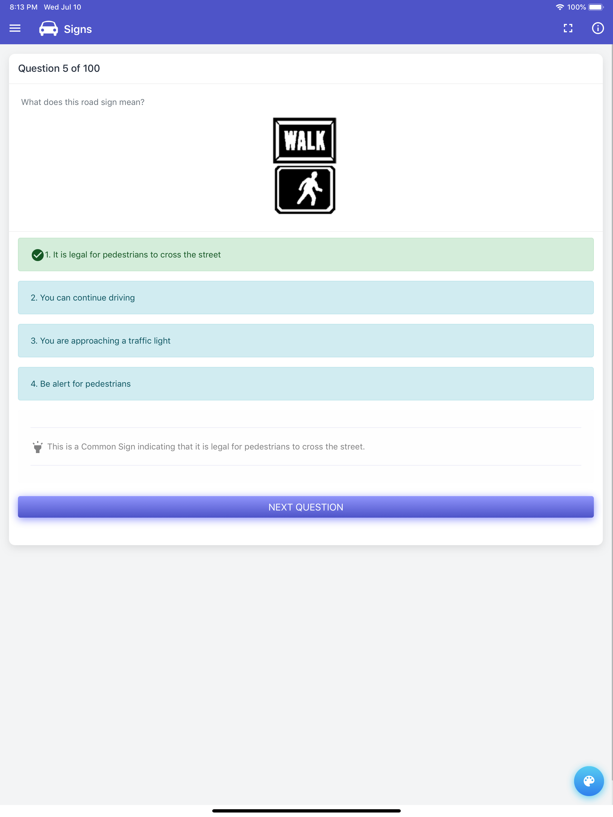 Montana MVD Permit Test