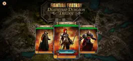 Game screenshot Deathtrap Dungeon Trilogy apk