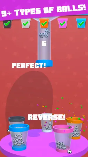 Quick Balls - Tap Tap Tap screenshot 2