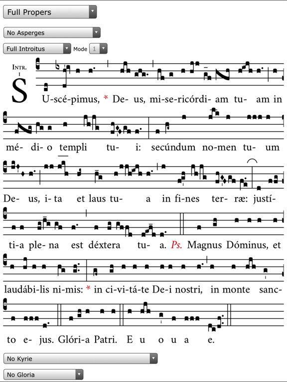 Screenshot #5 pour Chant Tools