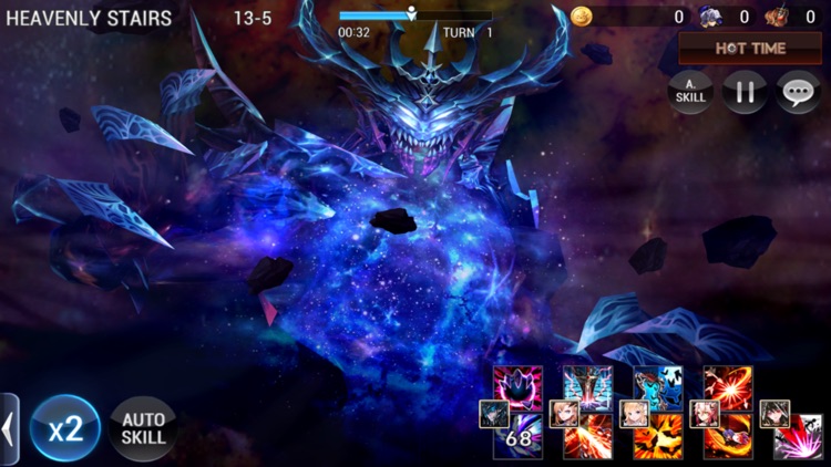 Seven Knights screenshot-3