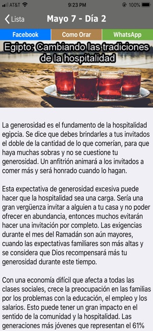 30 Dias de Oracion(圖3)-速報App