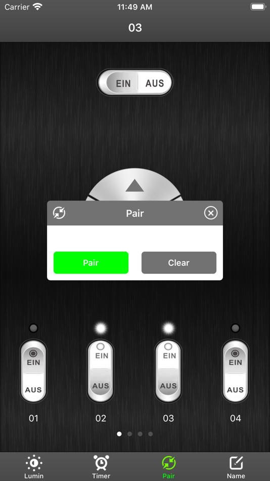 #4. LED-Spots (iOS) 由: 建伟 田