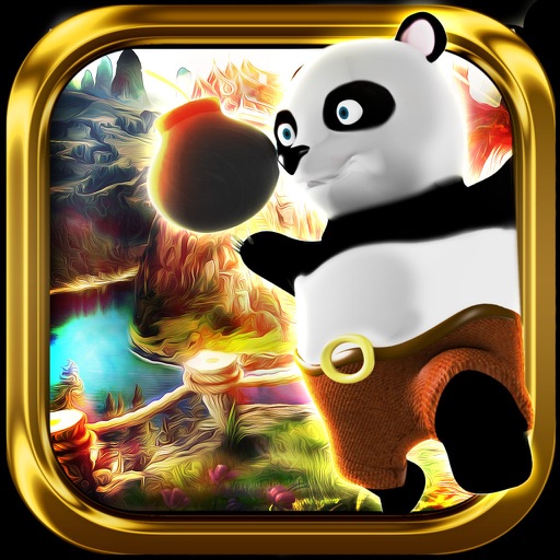 Hero Panda Bomber icon