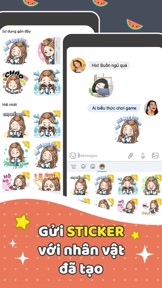 Zavatar screenshot