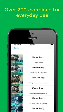 Game screenshot ASIOFit Suspension workouts apk