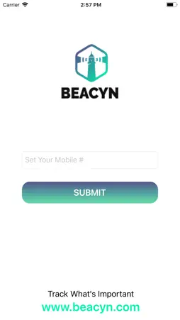 BEACYN screenshot 1