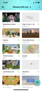 Blocksmith Viewer screenshot #3 for iPhone