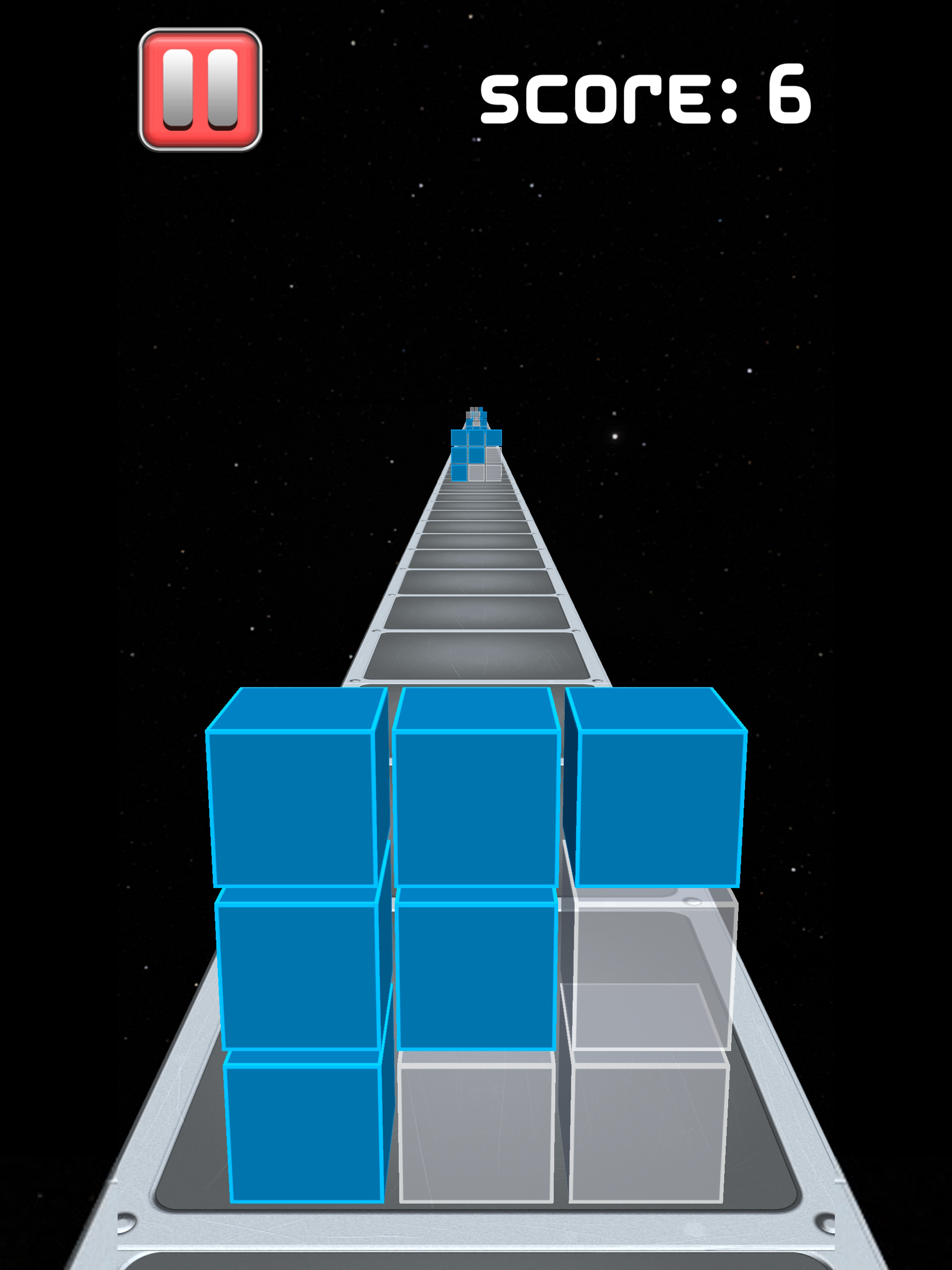 Color Cube - endless puzzle