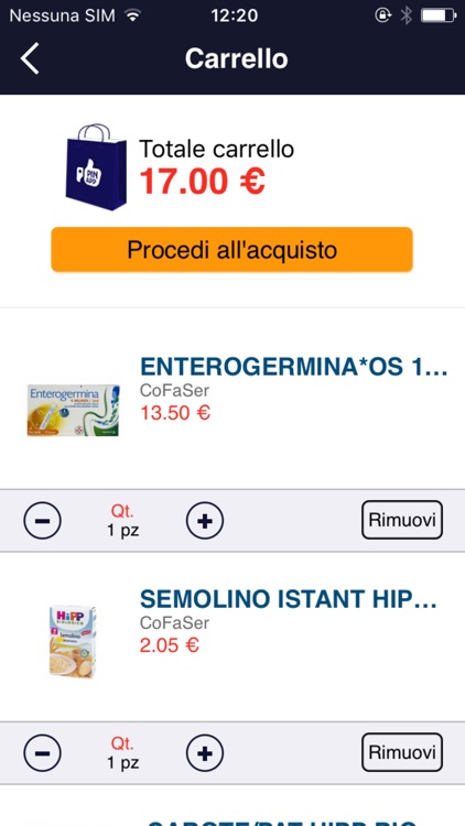 CoFaSer screenshot-4