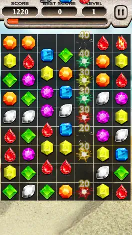 Game screenshot Jewel Star : Puzzle Jewelry hack