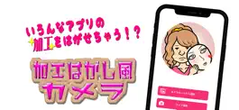 Game screenshot 加工はがし風カメラ mod apk