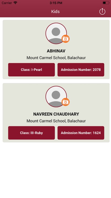 Mount Carmel Mehtiana