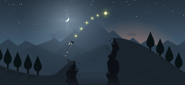 ‎Alto's Adventure Screenshot