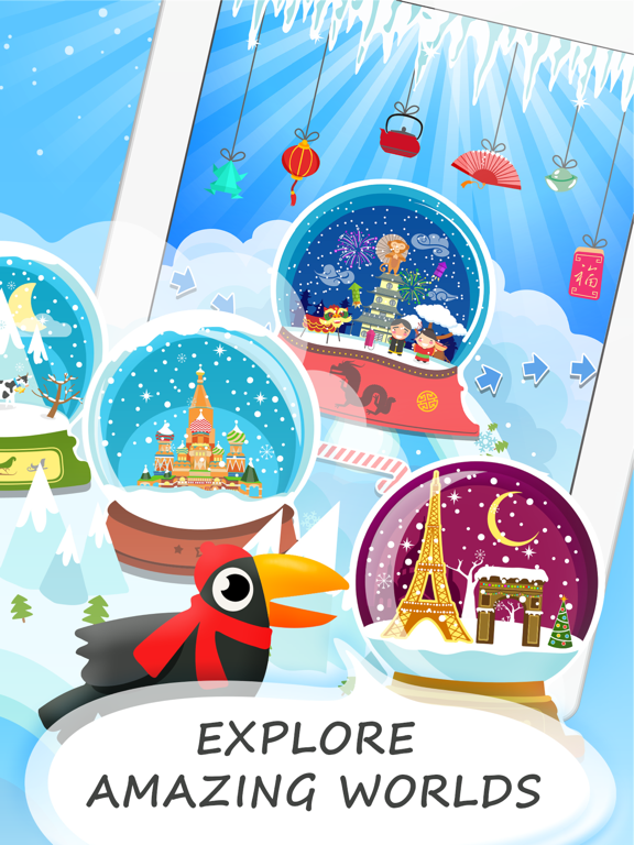 Screenshot #6 pour Find The Crow - hidden objects