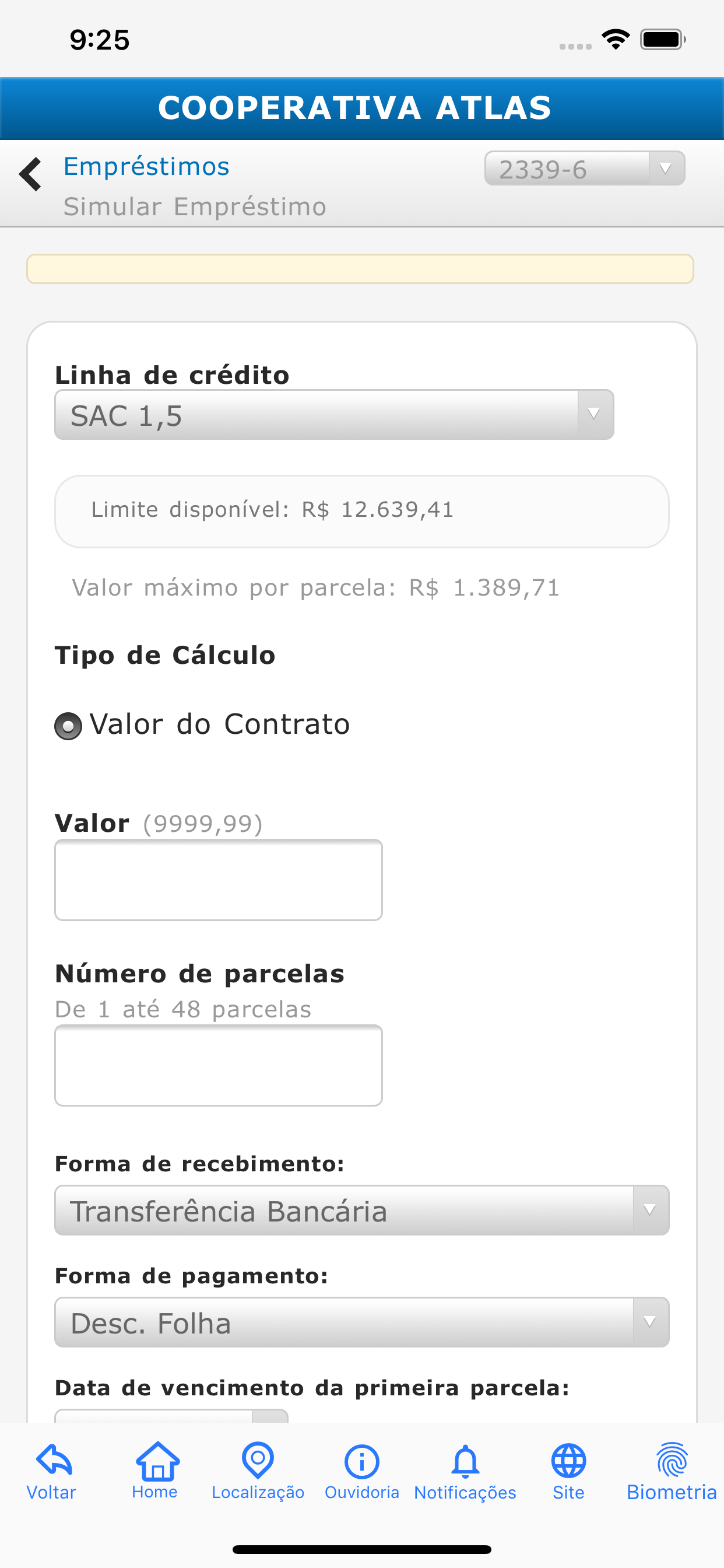 Cooperativa Atlas SP