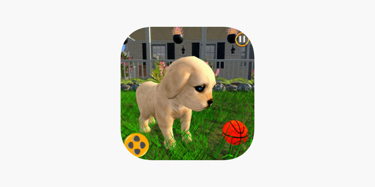 My Pet Puppy 3D - Nintendo 3DS