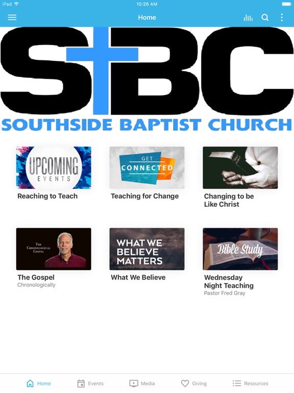 Screenshot #4 pour SBC Suffolk