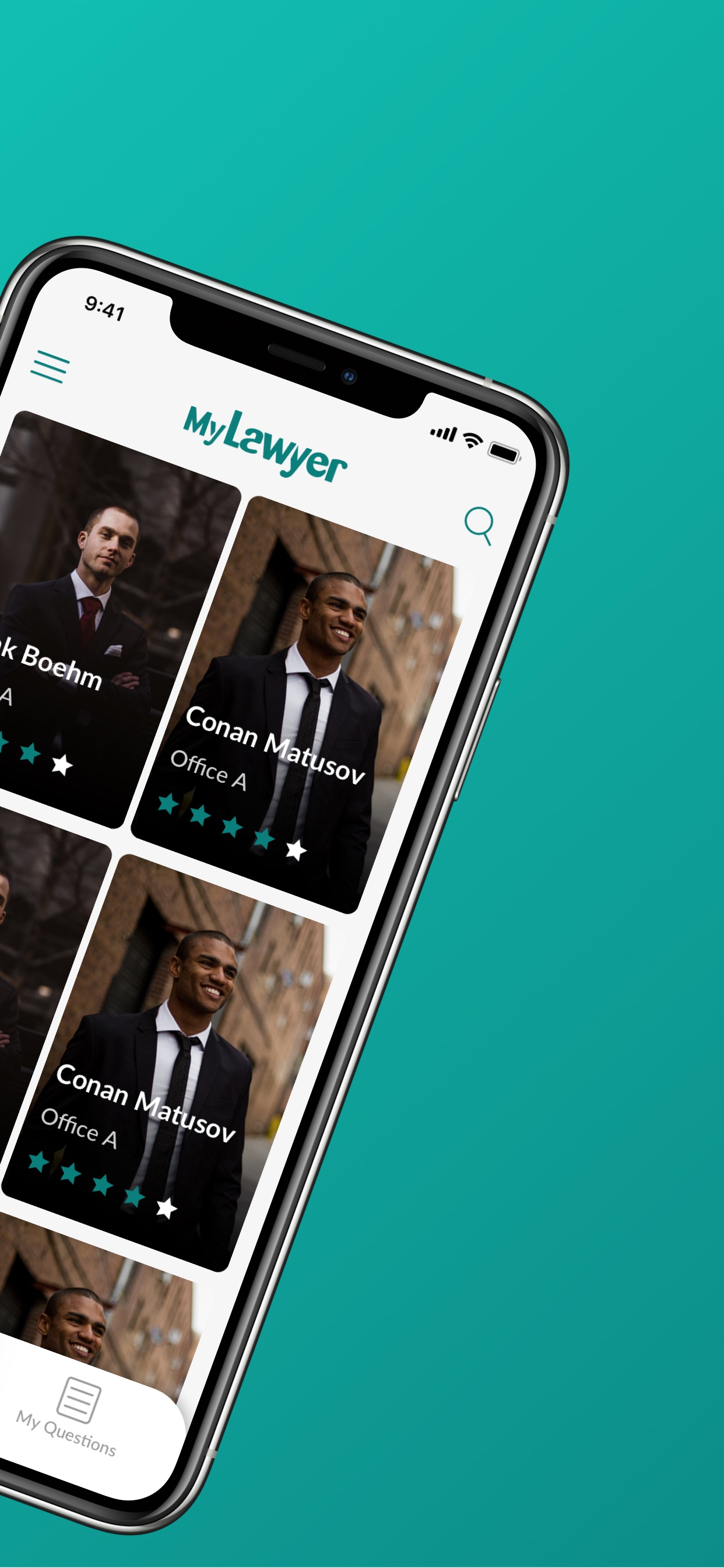 My-Lawyer