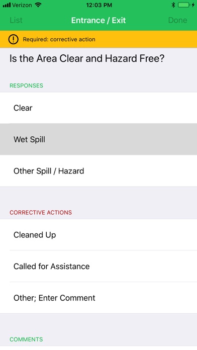 Screenshot #2 pour RiskLimiter Inspector