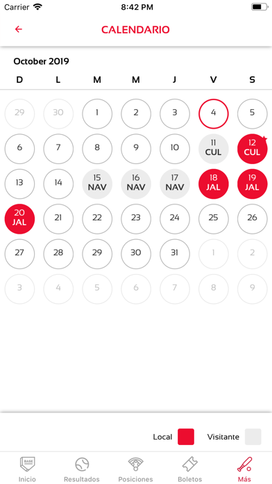 Venados Screenshot