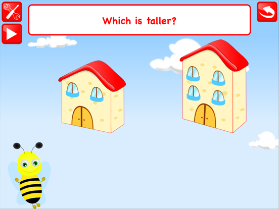 Preschool & Kindergarten kids iPad screenshot